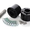 Rear Wheel Hub - Black. Fits Sportster 2014up with ABS. - Image 3