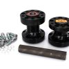 Rear Wheel Hub - Black. Fits Breakout, Fat Boy & FXDR 2018up Models with ABS. - Image 2
