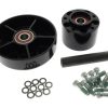 Rear Wheel Hub - Black. Fits Scout 2015up. - Image 2