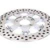 11.8" Right Hand Rear Heathen & Paramount Disc Rotor - Chrome. Fits Touring 2008up. - Image 2