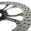 13" Left Hand Front & Right Hand Front Gasser & Luxe Disc Rotor - Black Contrast Cut Platinum. - Image 3