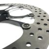 13" Left Hand Front & Right Hand Front Gasser & Luxe Disc Rotor - Black Contrast Cut Platinum. - Image 4