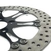 13" Left Hand Front & Right Hand Front Heathen & Paramount Disc Rotor - Black Contrast Cut Platinum. - Image 3
