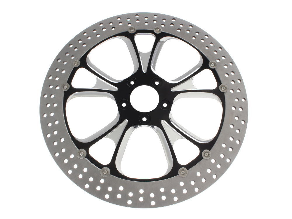 16" Left Hand Front & Right Hand Front Gasser & Luxe Disc Rotor - Black Contrast Cut Platinum. » Luxe Disc Rotor - Black Contrast Cut Platinum. 16" Left Hand Front & Right Hand Front Gasser & Luxe Disc Rotor - Black Contrast Cut Platinum.