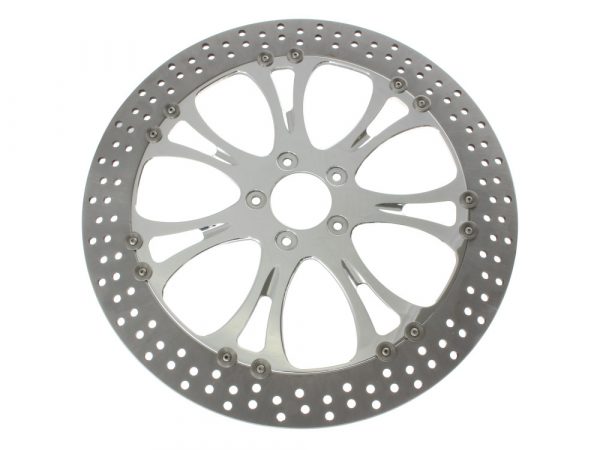 16" Left Hand Front & Right Hand Front Heathen & Paramount Disc Rotor.