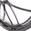 23" x 3.50" wide Heathen Wheel - Chrome. - Image 2