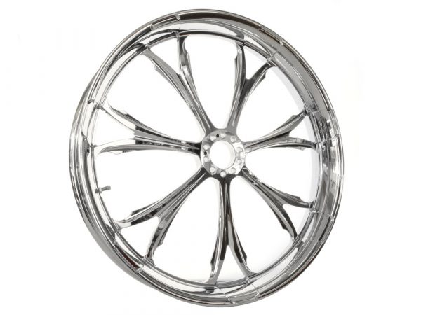 23" x 3.50" wide Paramount Wheel - Chrome.