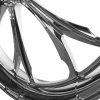 23" x 3.50" wide Paramount Wheel - Chrome. - Image 2