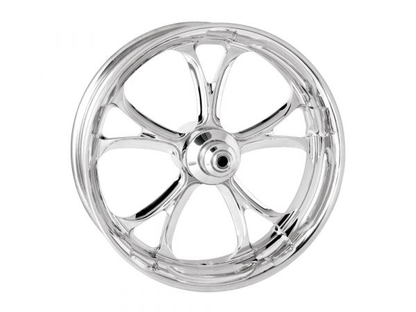 19" x 2.15" wide Luxe Wheel - Chrome.