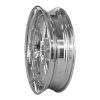 18" x 4.25" wide Paramount Wheel - Chrome. - Image 2
