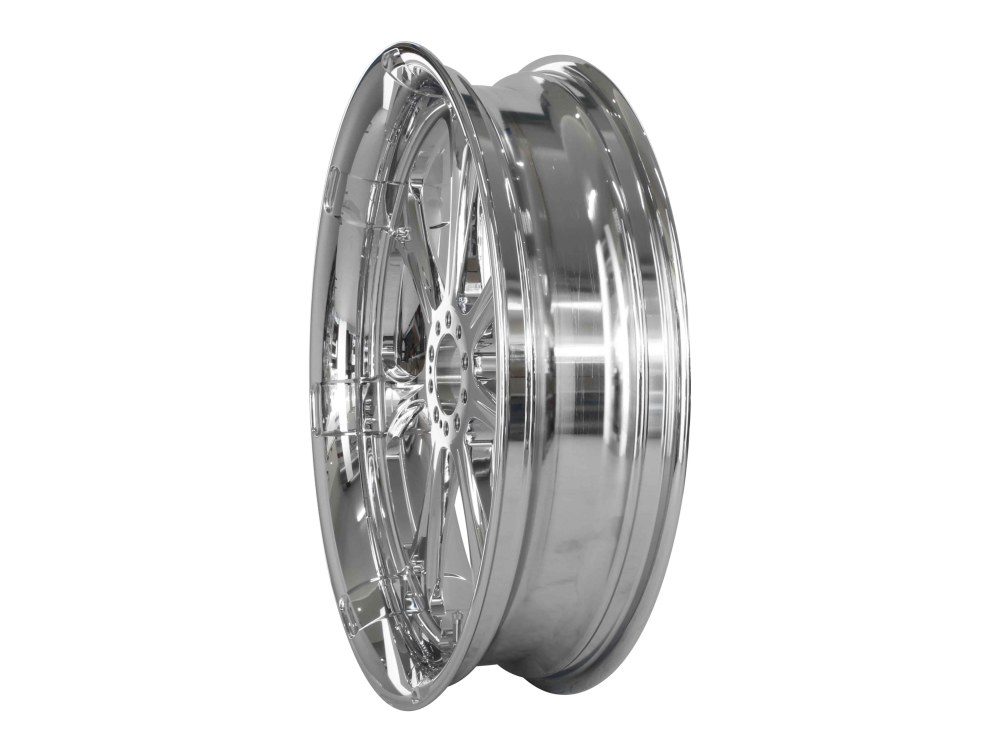 18" x 4.25" wide Paramount Wheel - Chrome. » wide Paramount Wheel - Chrome. 18" x 4.25" wide Paramount Wheel - Chrome. - Image 2