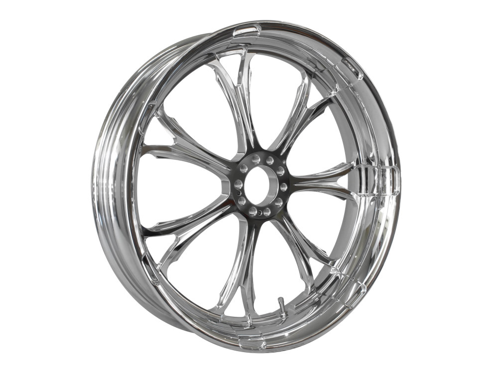 18" x 4.25" wide Paramount Wheel - Chrome. » wide Paramount Wheel - Chrome. 18" x 4.25" wide Paramount Wheel - Chrome.