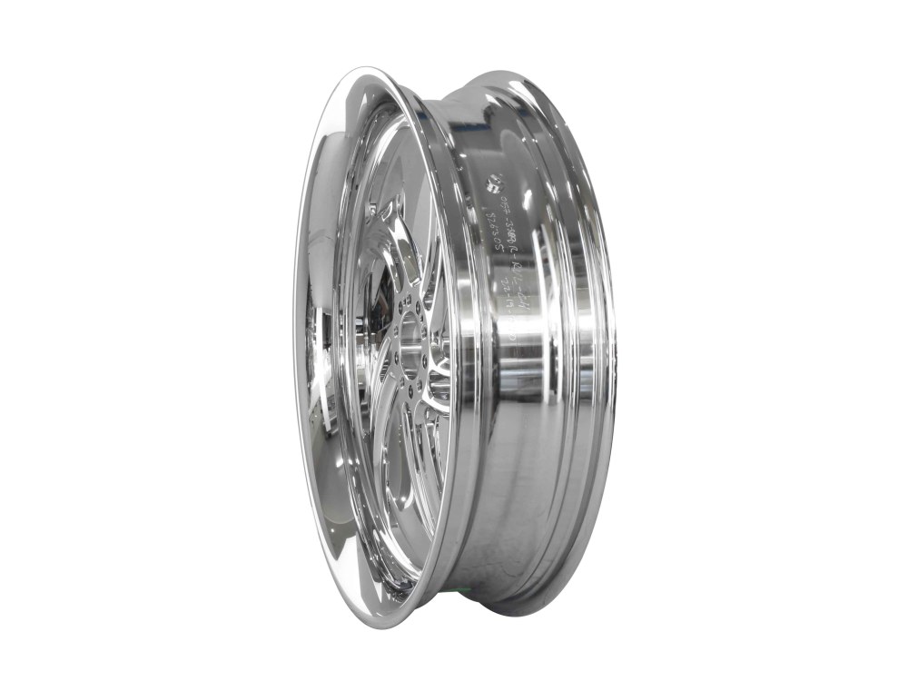 18" x 4.25" Rival Wheel - Chrome. » Rival Wheel 18" x 4.25" Rival Wheel  - Chrome. - Image 2