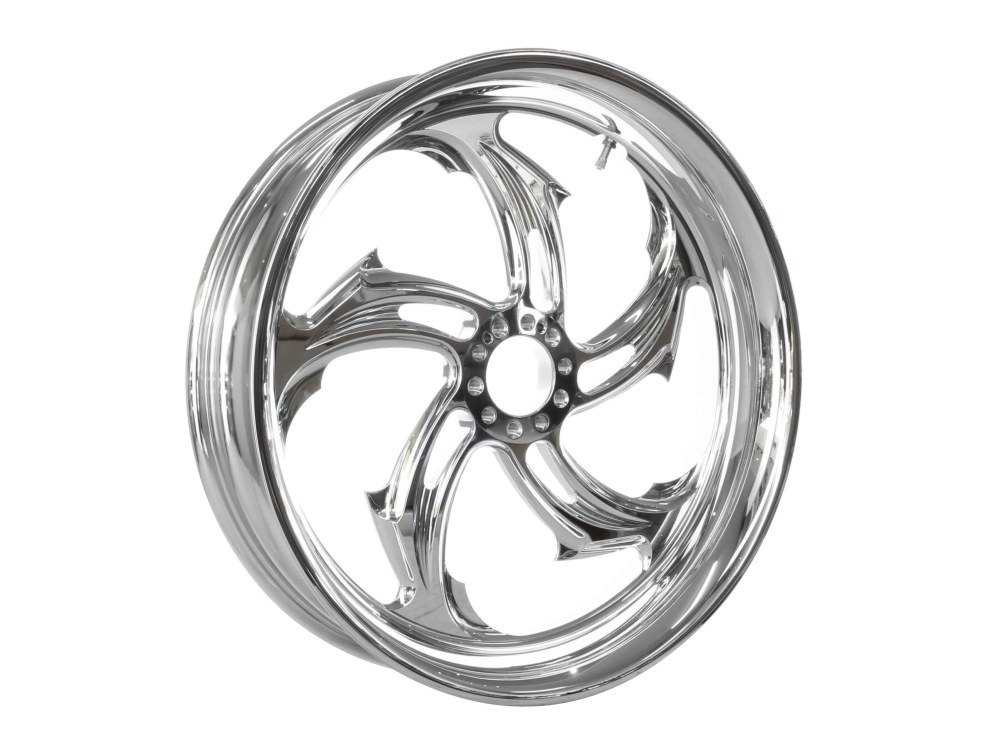 18" x 4.25" Rival Wheel - Chrome. » Rival Wheel 18" x 4.25" Rival Wheel  - Chrome.