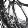 18" x 8.50" Wide Heathen Wheel - Chrome. - Image 2
