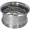 18" x 8.50" Wide Paramount Wheel - Chrome. - Image 2