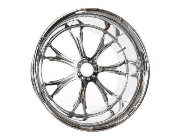 18" x 10.00" Wide Paramount Wheel - Chrome.