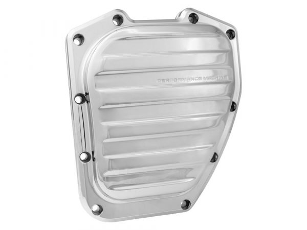 Drive Cam Cover - Chrome. Fits Twin Cam 2001-2017.