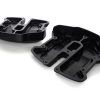 Formula Rocker Covers - Black Contrast Cut. Fits Touring 2017up & Softail 2018up. - Image 3