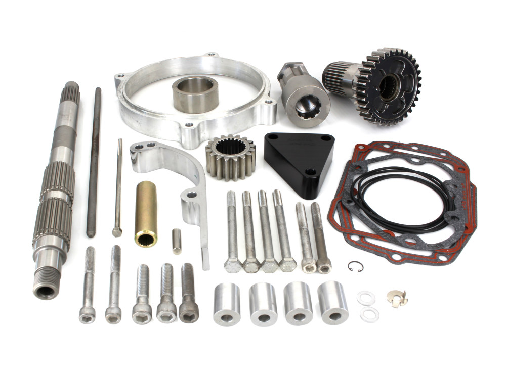 Phatail 240mm Conversion Kit with Standard Brake & Recessed Number Plate. Fits Softail 2000-2006 with 5 Speed Transmission. » Phatail 240mm Conversion Kit with Standard Brake & Recessed Number Plate. Fits Softail 2000-2006 with 5 Speed Transmission.