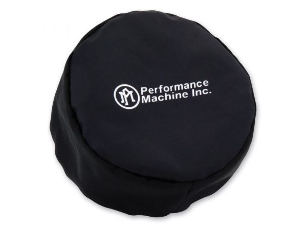 Venturi Air Cleaner, Pull Over Scrub Bag.
