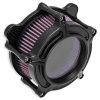 Clarion Air Cleaner Kit - Black Ops. Fits Sportster 1991up. - Image 2