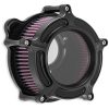 Clarion Air Cleaner Kit - Black Ops. Fits Sportster 1991up. - Image 3