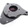 Jet Air Cleaner Kit - Black Contrast Cut. Fits Touring 2017up & Softail 2018up. - Image 5