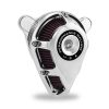 Jet Air Cleaner Kit - Chrome. Fits Touring 2017up & Softail 2018up. - Image 2