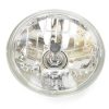 5-3/4" Replacement Headlight Lens. Fits Performance Machine & Roland Sands Design 5-3/4" Headlights - Image 2