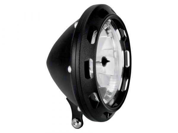 5-3/4" Apex Headlight - Black Ops.