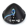 5-3/4" Clean Headlight - Black Ops. - Image 3