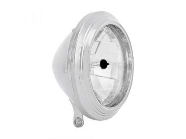 5-3/4" Merc Headlight - Chrome.