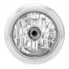 5-3/4" Merc Headlight - Chrome. - Image 2