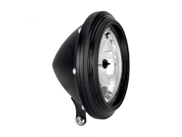 5-3/4" Merc Headlight - Black Ops.