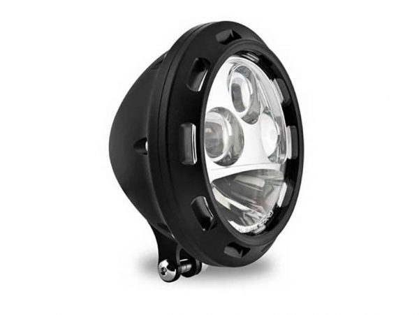 5-3/4" Apex LED Headlight - Black Ops.
