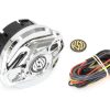 Cafe Fuel Gauge - Chrome. - Image 2