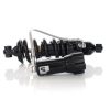 465 Series, 13.1" Rear Shock Absorber with Remote Adjustable Preload & Heavy Duty Spring Rate - Black. Fits Softail 2018up. - Image 3