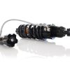 465 Series, 13.1" Rear Shock Absorber with Remote Adjustable Preload & Heavy Duty Spring Rate - Black. Fits Softail 2018up. - Image 4