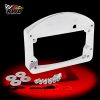 7" wide, Bolt-In Pocket. Fits H-D 1986up with OEM Style Fender. - Image 2