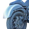 8-1/2" wide, Smooth Design Rear Fender. Fits Dyna 2006-2017. - Image 2