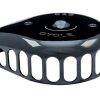 Mini Teardrop Air Cleaner Kit - Black. Fits Big Twins 1993-2017 with CV Carb or Cable Operated Delphi EFI. - Image 3