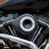 Stealth Teardrop Air Cleaner Kit - Carbon Fiber. Fits Touring 2017up & Softail 2018up. - Image 3