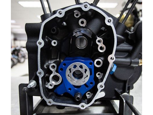 Oil System. Fits Milwaukee-Eight 2017up with Oil Cooled Engine. » Oil System. Fits Milwaukee-Eight 2017up with Oil Cooled Engine. Oil System. Fits Milwaukee-Eight 2017up with Oil Cooled Engine. - Image 2