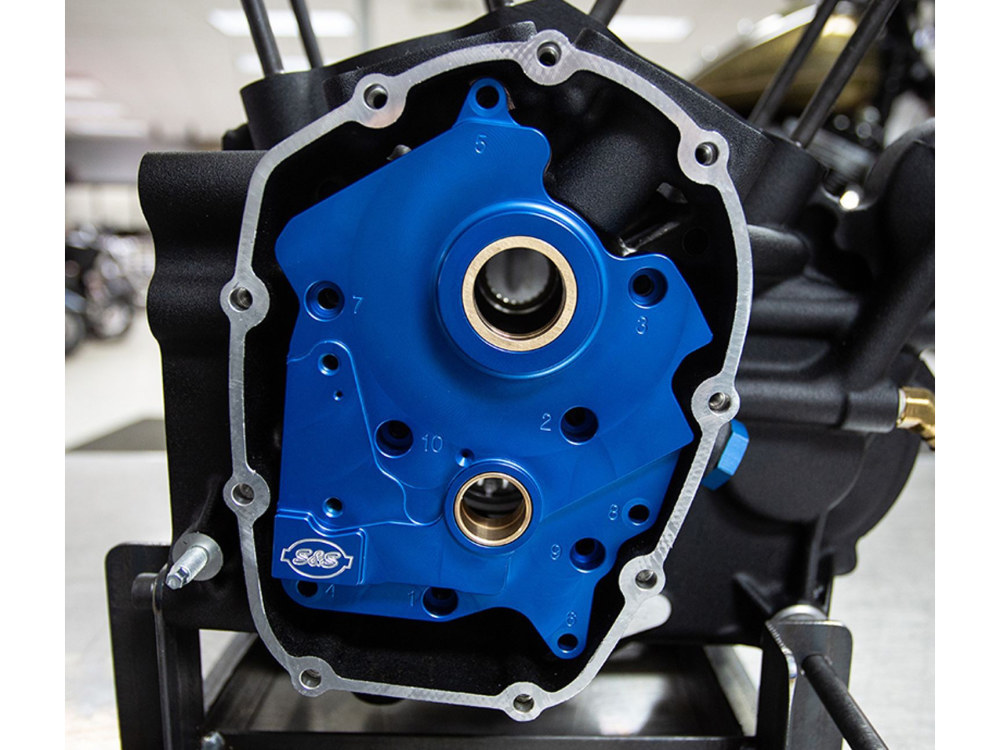 Oil System. Fits Milwaukee-Eight 2017up with Oil Cooled Engine. » Oil System. Fits Milwaukee-Eight 2017up with Oil Cooled Engine. Oil System. Fits Milwaukee-Eight 2017up with Oil Cooled Engine. - Image 3