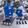 Cam Chest Kit with 475C Chain Drive Camshafts & Black Pushrod Covers. Fits Touring 2017up & Softail 2018up. - Image 2