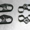 Tappet Cuffs - Black. Fits Milwaukee-Eight 2017up. - Image 3