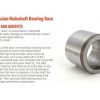 Inner Primary Bearing Race. Fits Big Twin 2008up. - Image 2