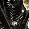 Quickee Adjustable Pushrod Kit - Black. Fits Twin Cam 1999-2017. - Image 2