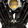 Quickee Adjustable Pushrod Kit - Black. Fits Twin Cam 1999-2017. - Image 3